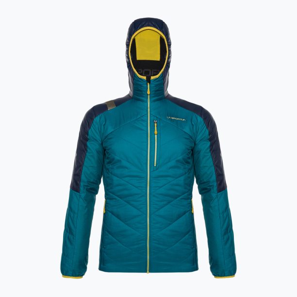 La Sportiva мъжко пухено яке Mythic Primaloft синьо L50635629