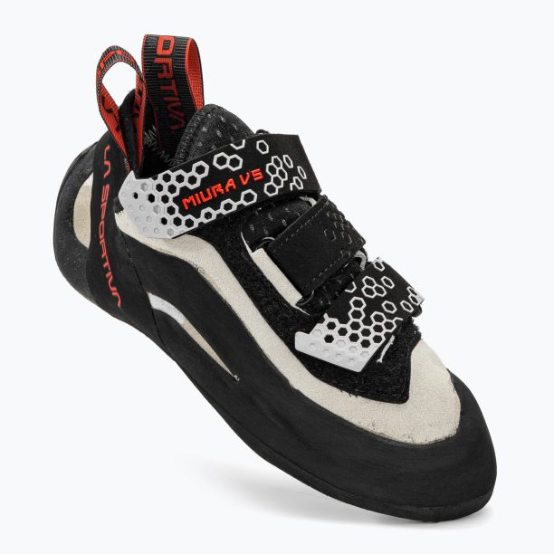 LaSportiva Miura VS дамски обувки за катерене black/grey 40G000322