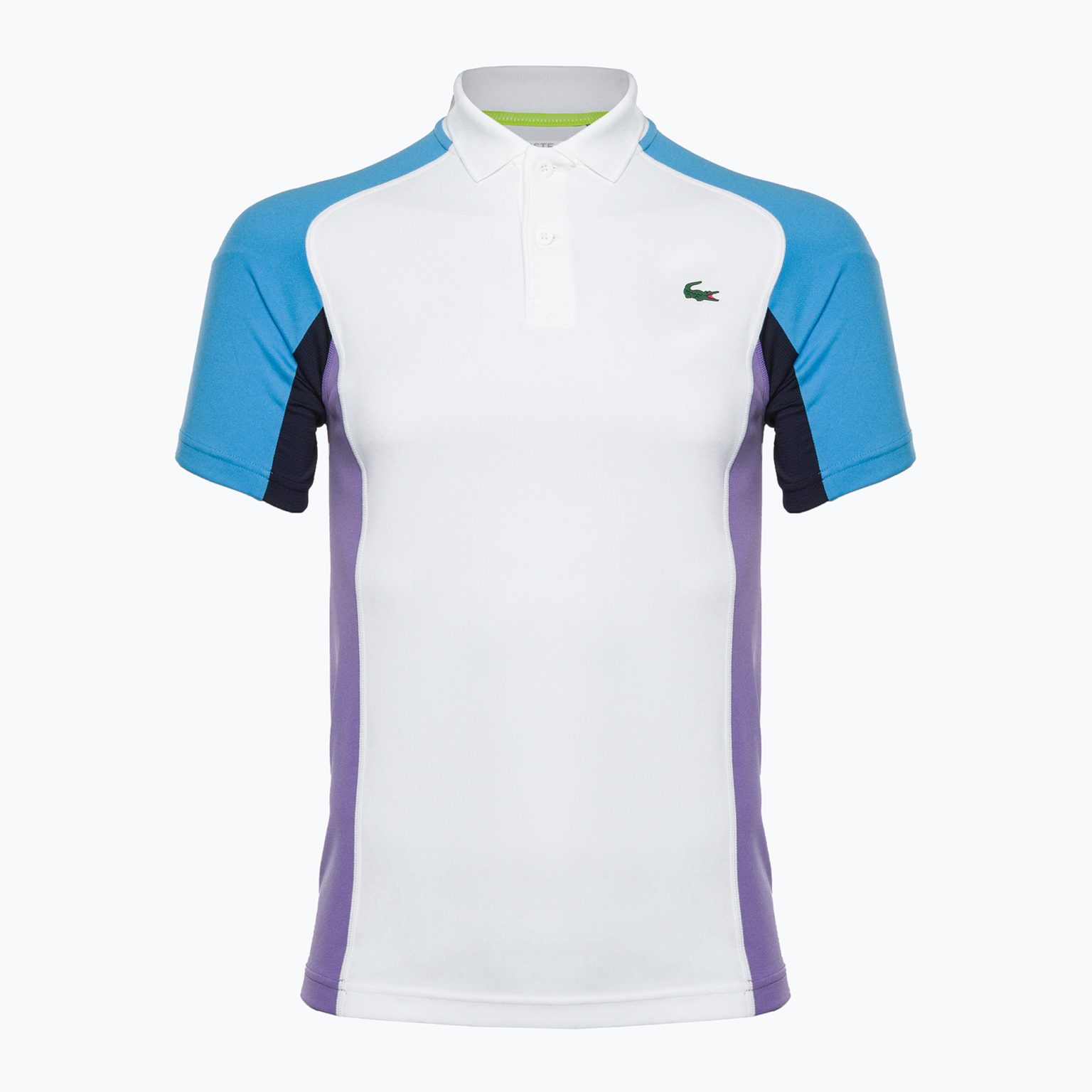 Lacoste мъжка тениска поло бяла DH9265