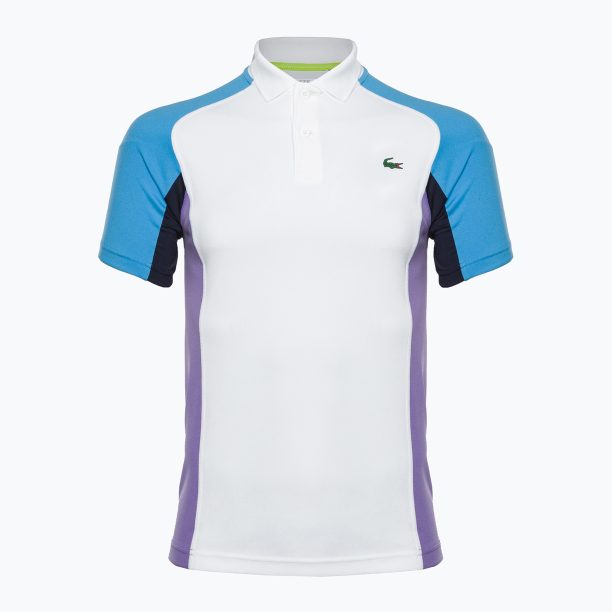 Lacoste мъжка тениска поло бяла DH9265