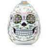 Ladenac Skull White ароматна свещ 220 гр. на ниска цена