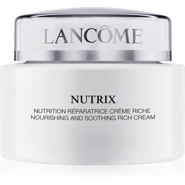 Lancôme Nutrix успокояващ и подхранващ крем за много суха и чувствителна кожа 75 мл.