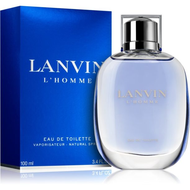 Lanvin L'Homme тоалетна вода за мъже 100 мл. на ниска цена