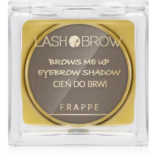 Lash Brow Brows Me Up пудрови сенки за вежди цвят Frappe 2 гр.