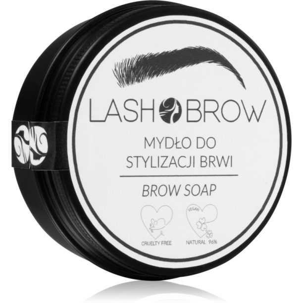 Lash Brow Soap Brows Lash Brow фиксиращ восък за вежди 50 гр.