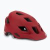 Leatt MTB 1.0 MTN V21.1 велосипедна каска червена 1021000841