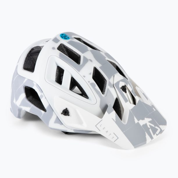 Leatt MTB 3.0 Allmtn V22 велосипедна каска сива 1022070680