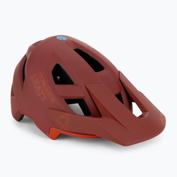 Leatt MTB AllMtn 2.0 V23 велосипедна каска червена 1023015502