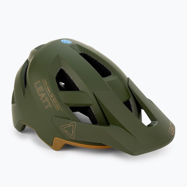 Leatt MTB велосипедна каска AllMtn 2.0 V23 зелена 1023015552