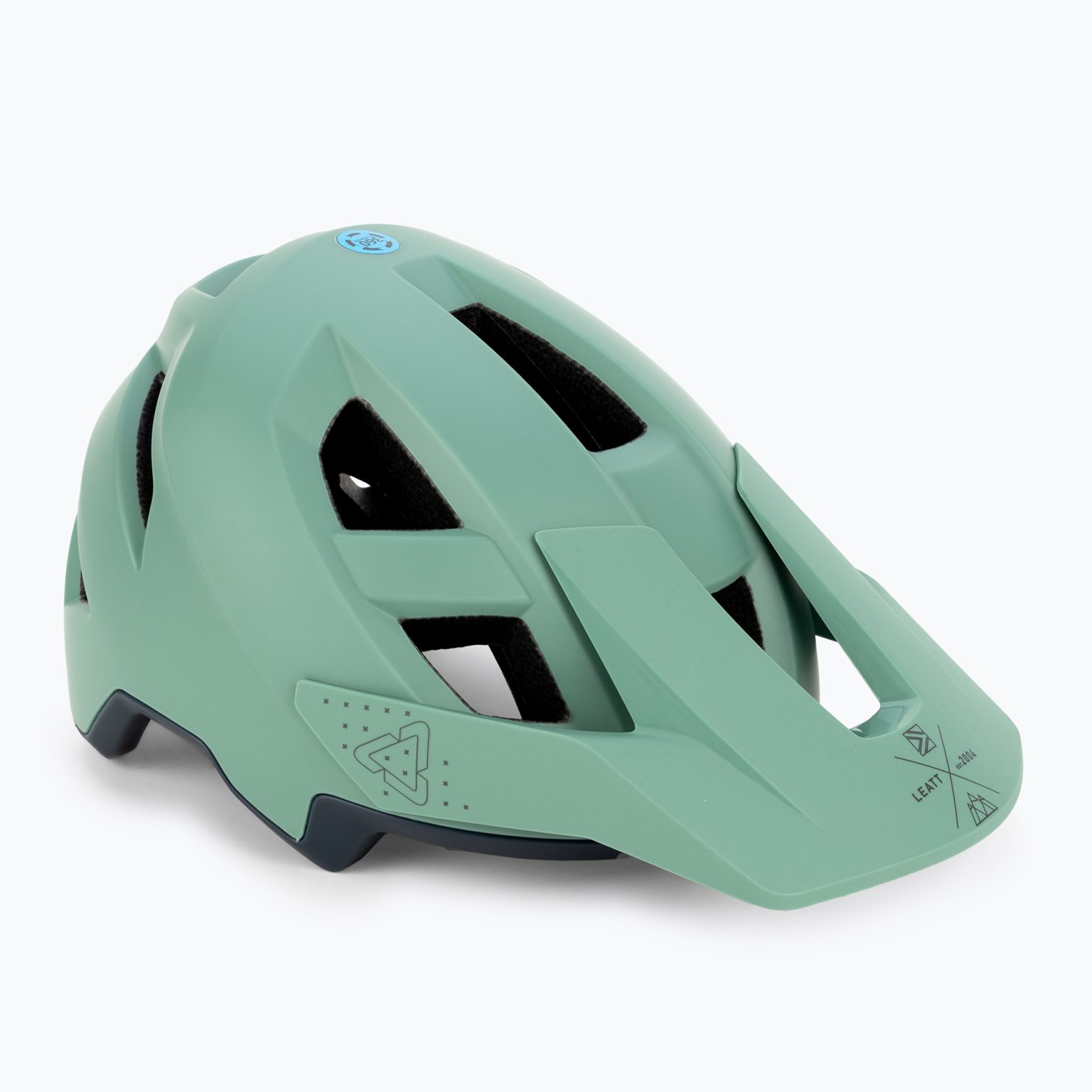 Leatt MTB велосипедна каска AllMtn 2.0 V23 зелена 1023015701