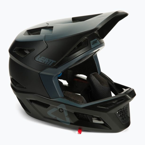 Leatt MTB каска 4.0 V21.1 черна 1021000561