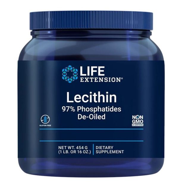 Lecithin 97 Phosphatides De-Oiled