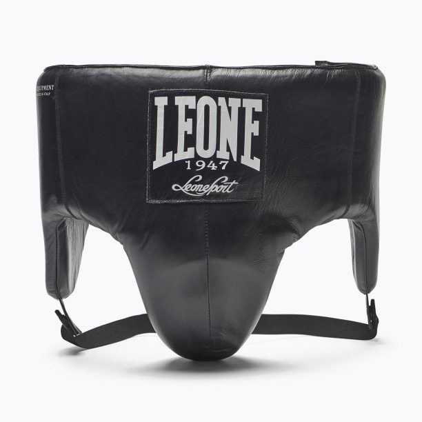 Leon Boxing мъжки протектор за слабините Groin Guard черен PR335