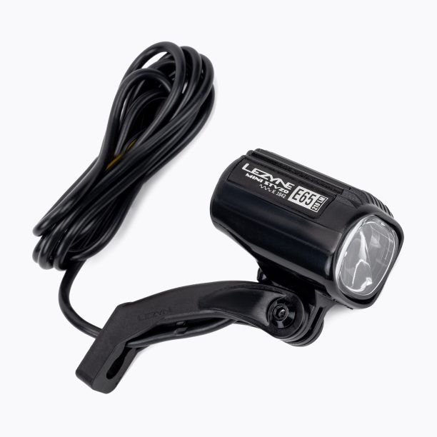 Lezyne EBIKE MINI STVZO E65 предна лампа за велосипед черна LZN-1-LED-EMNIST-V104C