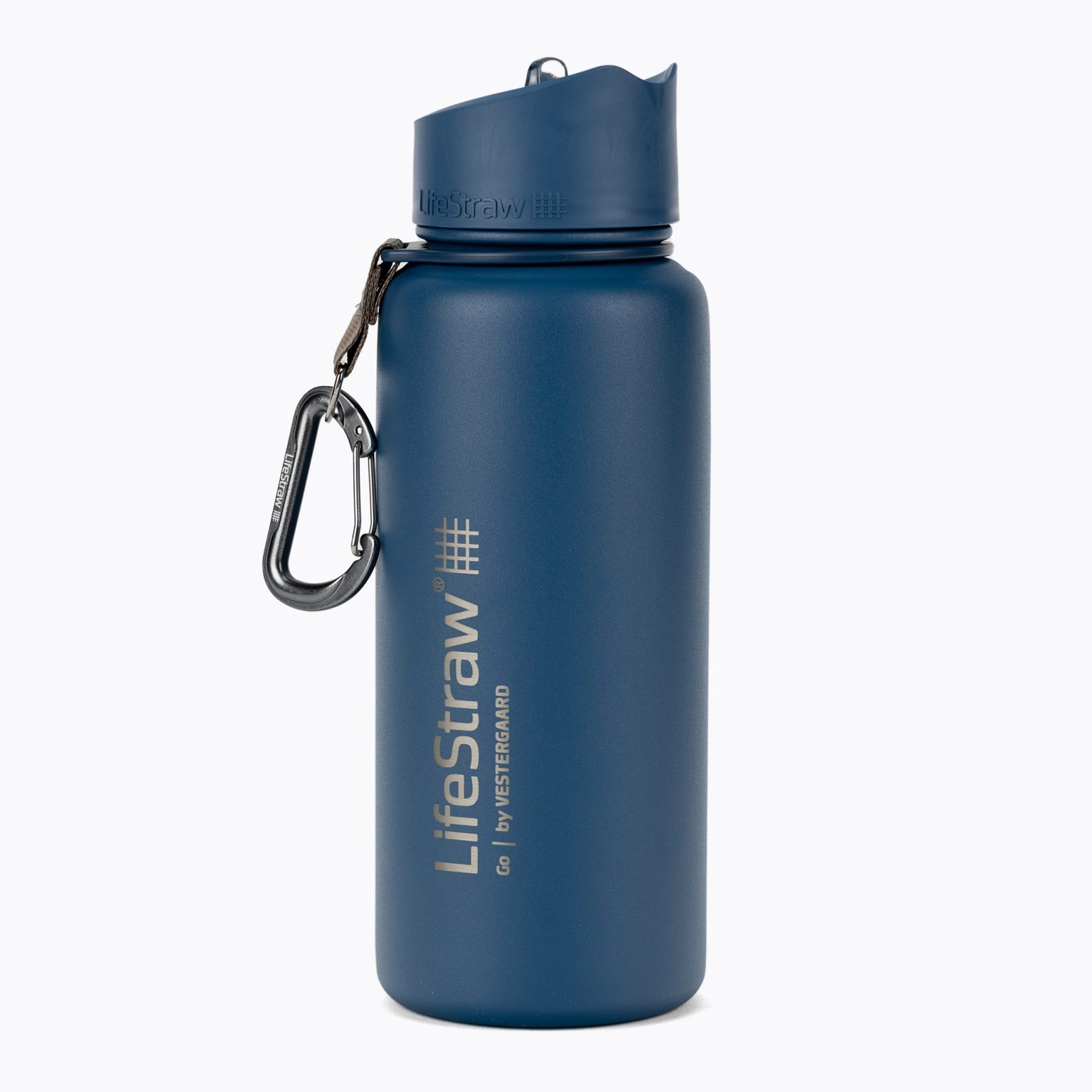 Lifestraw Go бутилка за пътуване от неръждаема стомана 710ml