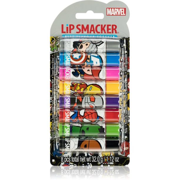 Lip Smacker Marvel Avengers комплект за устни