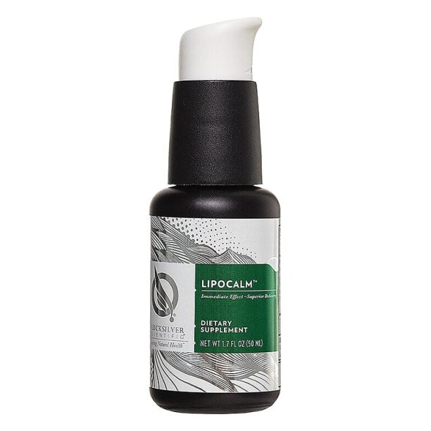 LipoCalm 50 ml Quicksilver на ниска цена