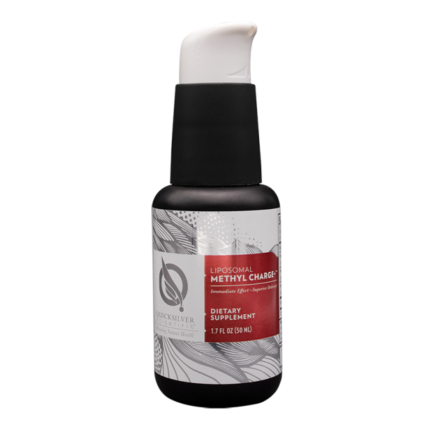 Liposomal Methyl Charge+