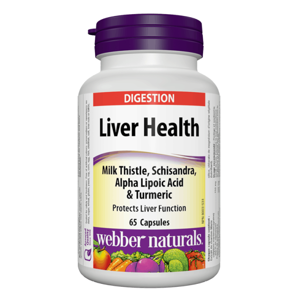 Liver Health - Чернодробна детоксикация