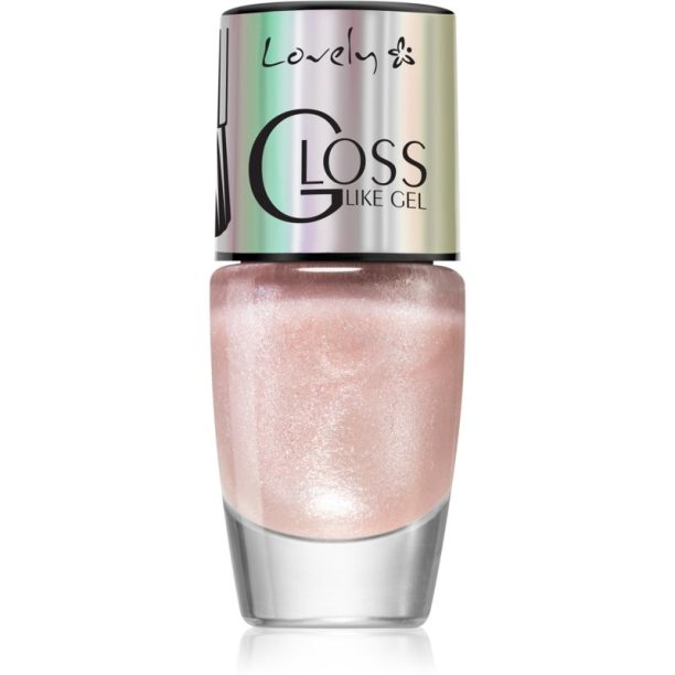 Lovely Gloss Like Gel лак за нокти #440 8 мл.