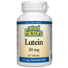 Lutein / Лутеин 20 mg х 60 капсули Natural Factors на ниска цена