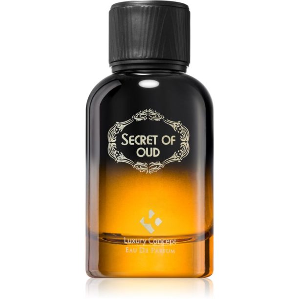 Luxury Concept Secret Of Oud парфюмна вода унисекс 100 мл. на ниска цена