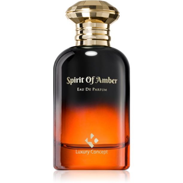 Luxury Concept Spirit Of Amber парфюмна вода унисекс 100 мл. на ниска цена