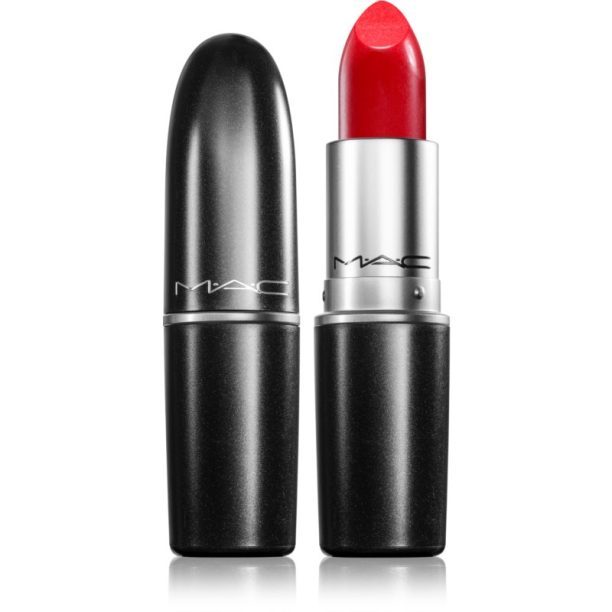 MAC Cosmetics  Satin Lipstick червило цвят M A C Red  3 гр. на ниска цена