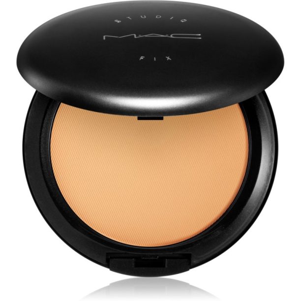 MAC Cosmetics Studio Fix Powder Plus Foundation компактна пудра 2 в 1 цвят NC42 15 гр. на ниска цена