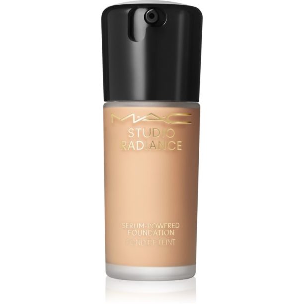 MAC Cosmetics Studio Radiance Serum-Powered Foundation хидратиращ фон дьо тен цвят C3.5 30 мл. на ниска цена