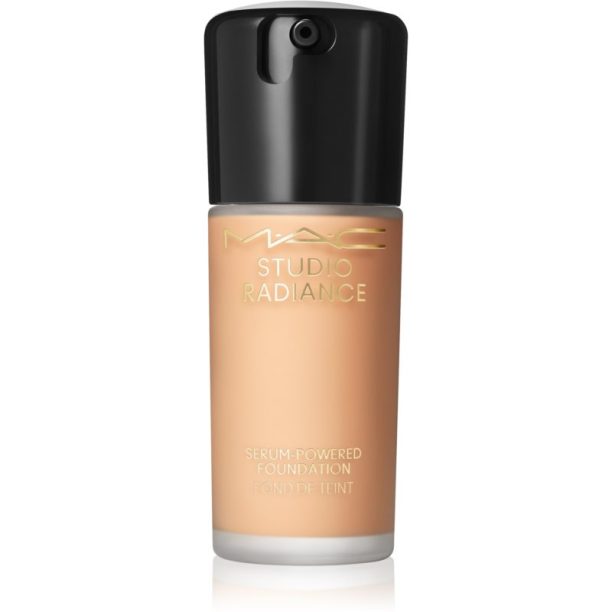 MAC Cosmetics Studio Radiance Serum-Powered Foundation хидратиращ фон дьо тен цвят C4 30 мл. на ниска цена