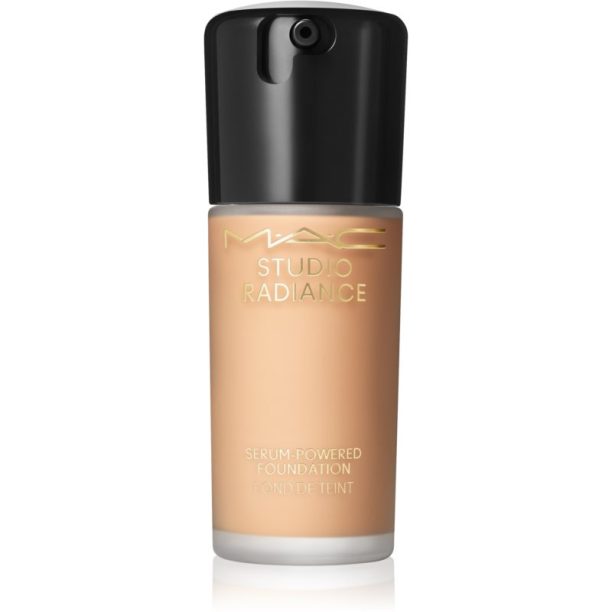 MAC Cosmetics Studio Radiance Serum-Powered Foundation хидратиращ фон дьо тен цвят C4.5 30 мл. на ниска цена