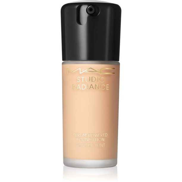 MAC Cosmetics Studio Radiance Serum-Powered Foundation хидратиращ фон дьо тен цвят N11 30 мл. на ниска цена