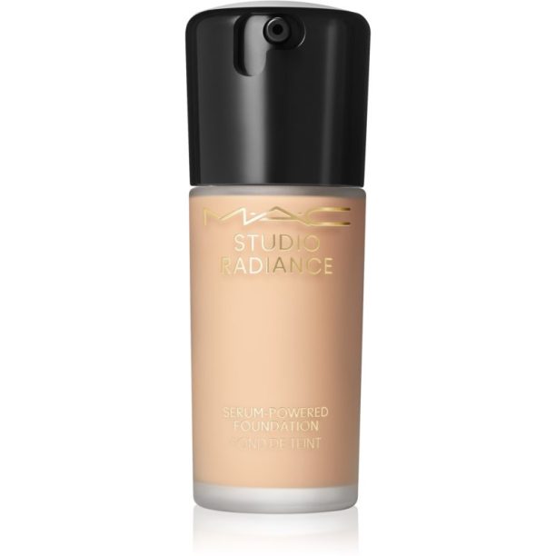 MAC Cosmetics Studio Radiance Serum-Powered Foundation хидратиращ фон дьо тен цвят N12 30 мл. на ниска цена