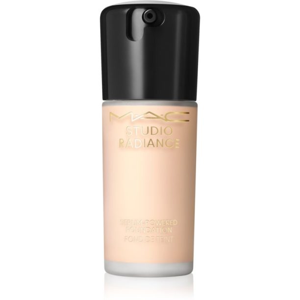 MAC Cosmetics Studio Radiance Serum-Powered Foundation хидратиращ фон дьо тен цвят N18 30 мл. на ниска цена