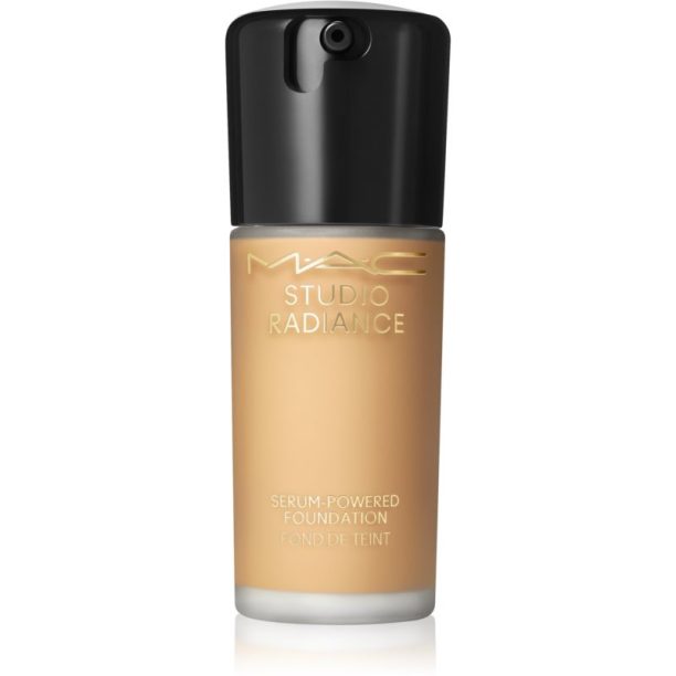 MAC Cosmetics Studio Radiance Serum-Powered Foundation хидратиращ фон дьо тен цвят NC25 30 мл. на ниска цена