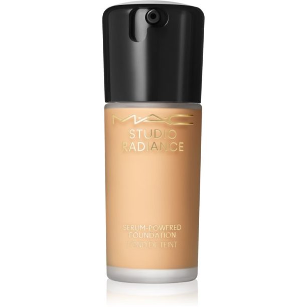 MAC Cosmetics Studio Radiance Serum-Powered Foundation хидратиращ фон дьо тен цвят NC30 30 мл. на ниска цена