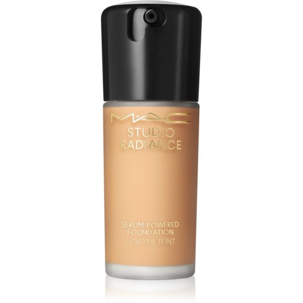 MAC Cosmetics Studio Radiance Serum-Powered Foundation хидратиращ фон дьо тен цвят NC40 30 мл. на ниска цена