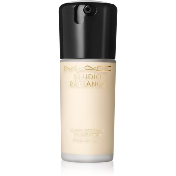 MAC Cosmetics Studio Radiance Serum-Powered Foundation хидратиращ фон дьо тен цвят NC5 30 мл. на ниска цена