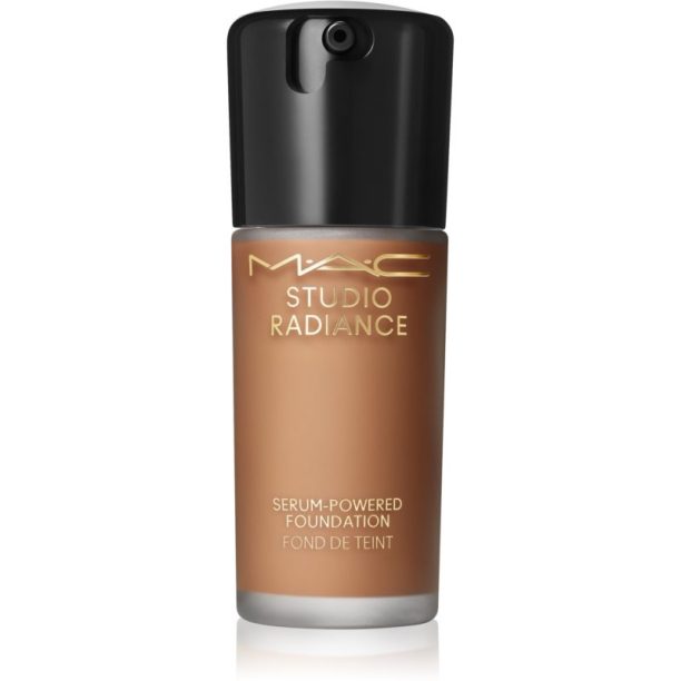 MAC Cosmetics Studio Radiance Serum-Powered Foundation хидратиращ фон дьо тен цвят NC50 30 мл. на ниска цена