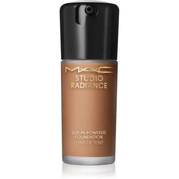 MAC Cosmetics Studio Radiance Serum-Powered Foundation хидратиращ фон дьо тен цвят NC55 30 мл. на ниска цена