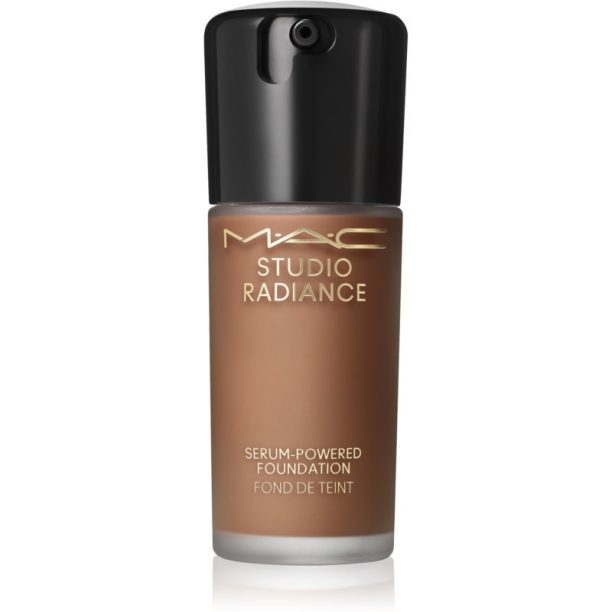 MAC Cosmetics Studio Radiance Serum-Powered Foundation хидратиращ фон дьо тен цвят NC63 30 мл. на ниска цена