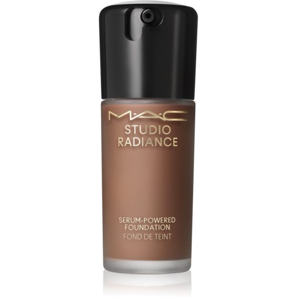 MAC Cosmetics Studio Radiance Serum-Powered Foundation хидратиращ фон дьо тен цвят NC65 30 мл. на ниска цена