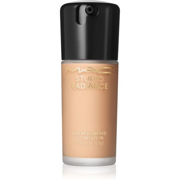 MAC Cosmetics Studio Radiance Serum-Powered Foundation хидратиращ фон дьо тен цвят NW18 30 мл. на ниска цена