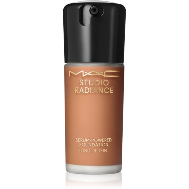 MAC Cosmetics Studio Radiance Serum-Powered Foundation хидратиращ фон дьо тен цвят NW48 30 мл. на ниска цена