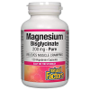 Magnesium Bisglycinate Pure/ Магнезий (бисглицинат) 200 mg х 120 капсули Natural Factors на ниска цена