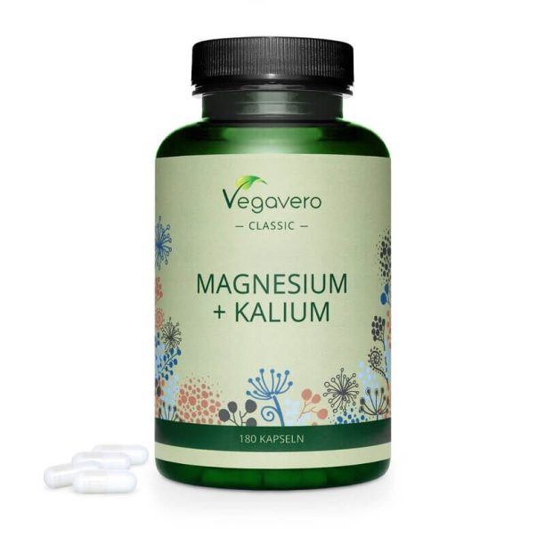 Magnesium + Kalium / Магнезий + Калий