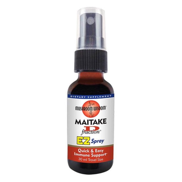 Maitake D-fraction EZ Spray / Майтаке D-фракция