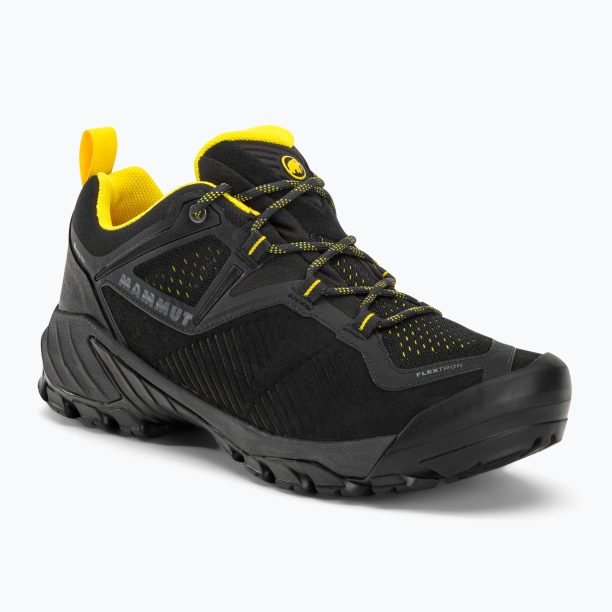 Mammut Sapuen Low GTX мъжки ботуши за трекинг черни