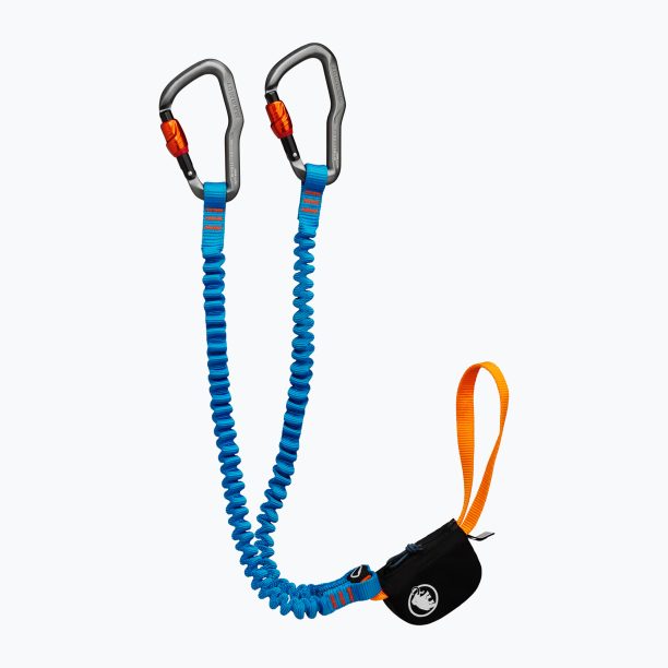 Mammut Skywalker Classic Via Ferrata комплект с дълги въжета 5118 blue 2040-02860-5118-1